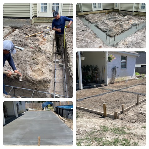 concrete pumping in new orleans