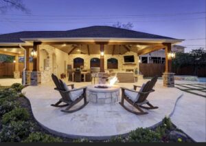 Custom Fire Pits