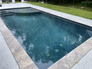 Pool Water Features